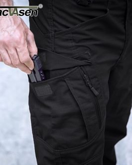 Cargo Stretch Assault Pant