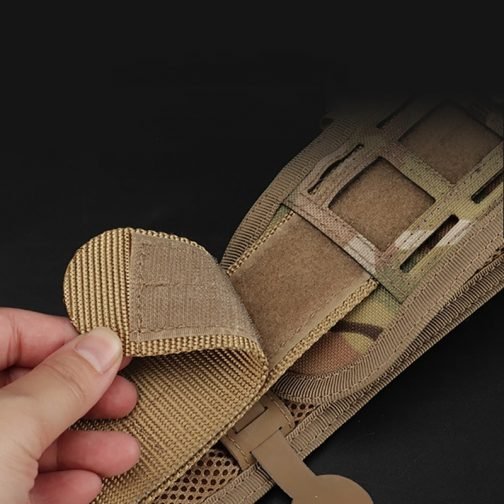 Tactical Belt For Molle System - Image 4