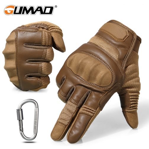 Hard Knuckle Tactical Glove