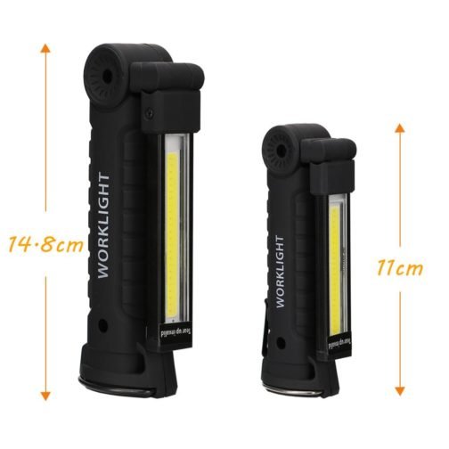 Tactical LED Flashlight - Image 2