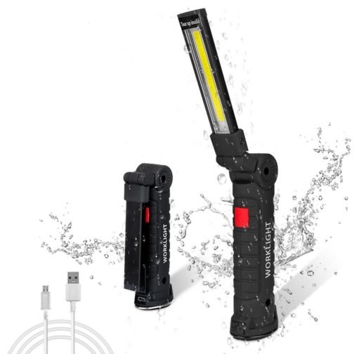 Tactical LED Flashlight - Image 6