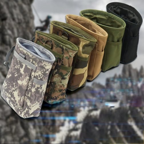 Tactical Dump Drop Ammo Bag - Image 6