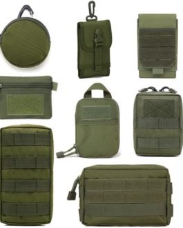 Tactical Bag Fanny Pack/Case