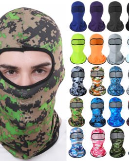 Multicam Full Face Scarf