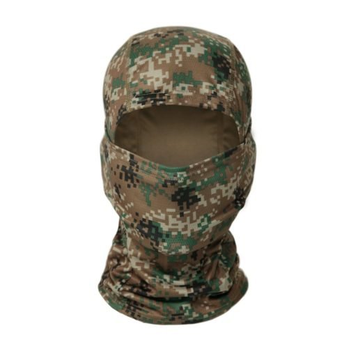 Tactical Mask Airsoft Full Face Balaclava Paintball Cycling Bicycle Hiking Scarf Fishing Snowboard Ski Masks Hood 1