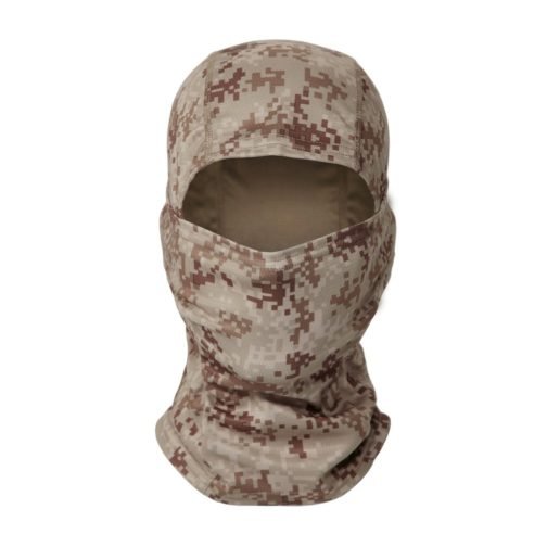 Tactical Mask Airsoft Full Face Balaclava Paintball Cycling Bicycle Hiking Scarf Fishing Snowboard Ski Masks Hood 2