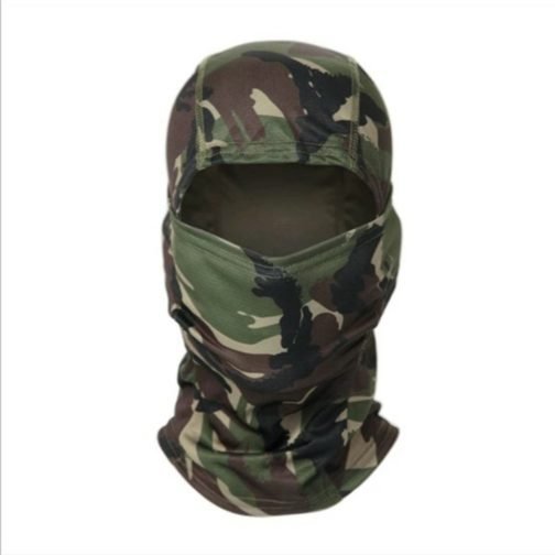 Tactical Mask Airsoft Full Face Balaclava Paintball Cycling Bicycle Hiking Scarf Fishing Snowboard Ski Masks Hood 5