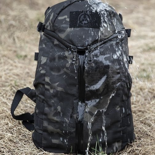 Tactical lightweight backpack summer - Image 4