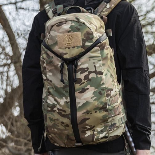 Tactical lightweight backpack summer - Image 3