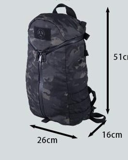 Tactical lightweight backpack summer